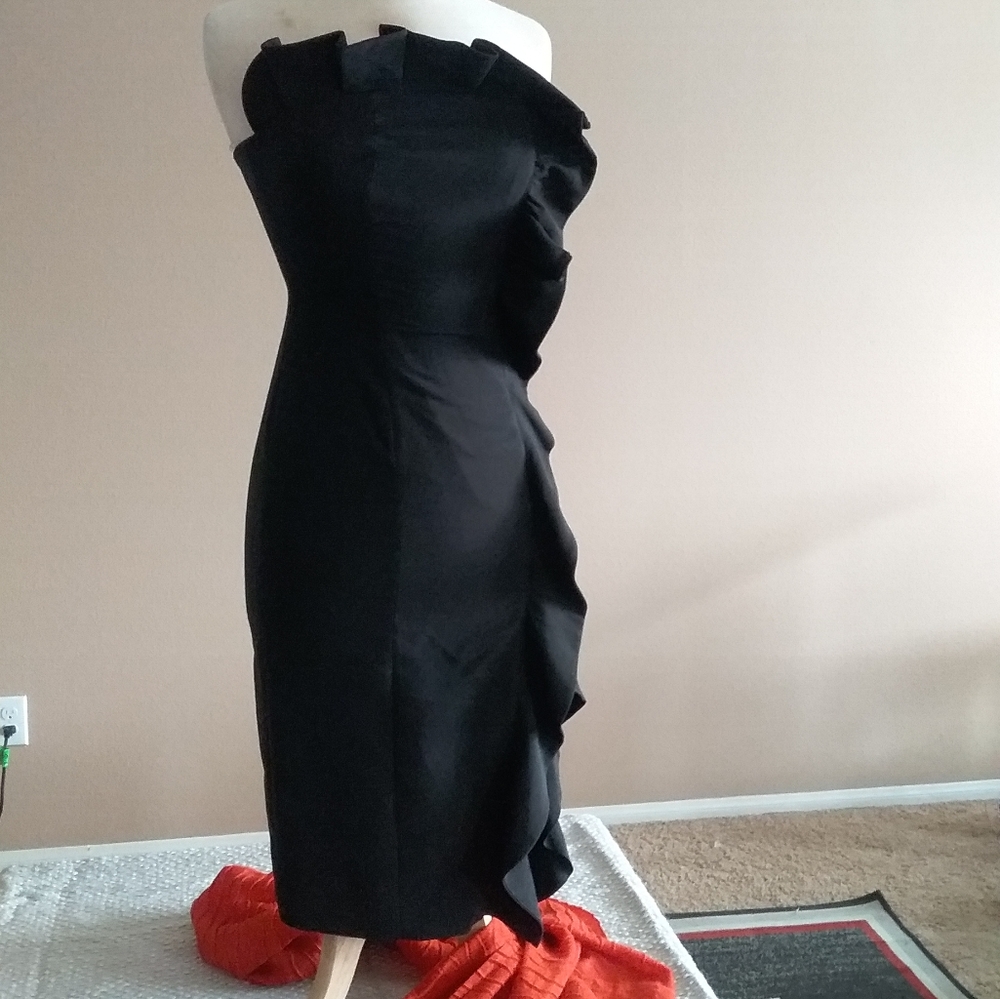 Little black dress